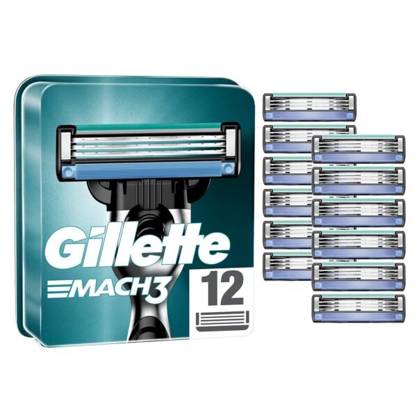Gillette MACH 3
