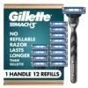 Gillette Mach3 Value Pack