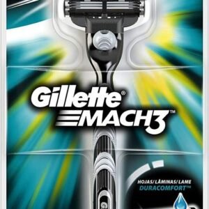 Gillette MACH3+