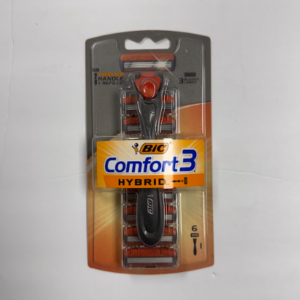 BIC Comfort 3 Hybrid Razor