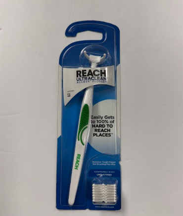 REACH Ultraclean Access Flosser
