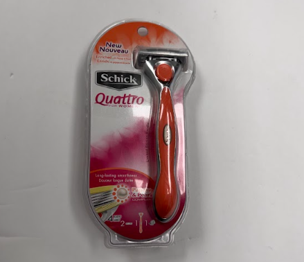 Schick Quattro for Women