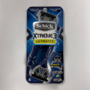 Schick Xtreme 3 Ultimate Disposable Razors