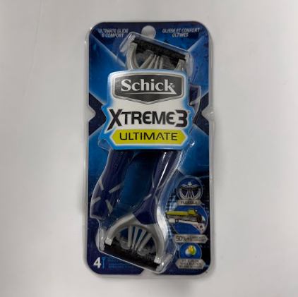 Schick Xtreme 3 Ultimate Disposable Razors