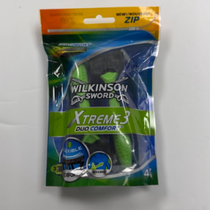 Wilkinson Sword Xtreme 3 Duo Comfort