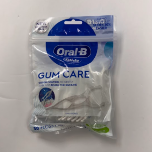 Oral-B Glide Gum Care Floss Picks
