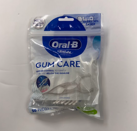 Oral-B Glide Gum Care Floss Picks