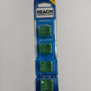 Reach Ultraclean Access Flosser Refill Heads