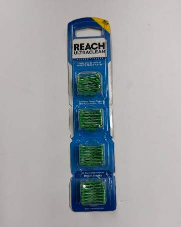 Reach Ultraclean Access Flosser Refill Heads