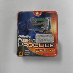 Gillette Fusion ProGlide Power razor blade refills