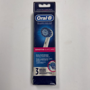 Oral-B Sensitive Gum Care electric toothbrush replacement heads