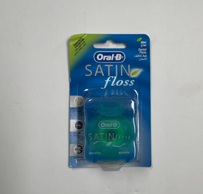 Oral-B Satin Floss