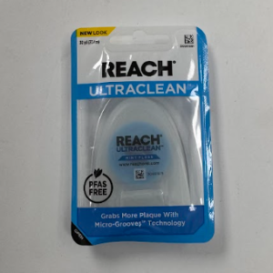 REACH Ultraclean Mint Dental Floss