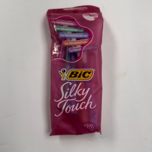 BIC Silky Touch Women's Disposable Razors