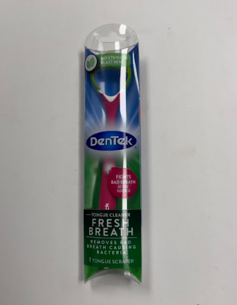 DenTek Fresh Breath Tongue Cleaner
