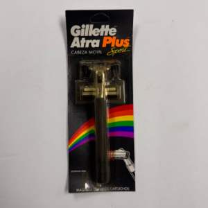 Gillette Atra Plus Sport razor