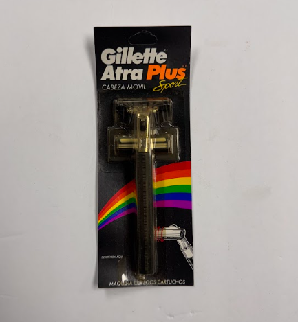 Gillette Atra Plus Sport razor
