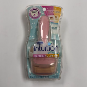 Schick Intuition Plus Moisturizing Care Pack