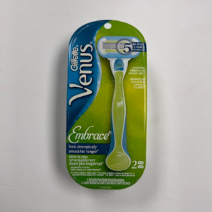 Gillette Venus Embrace women's razor starter kit