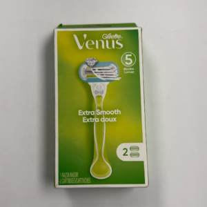 Gillette Venus Extra Smooth women's razor starter kit