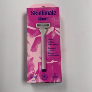 Skintimate Bloom Razor for Women