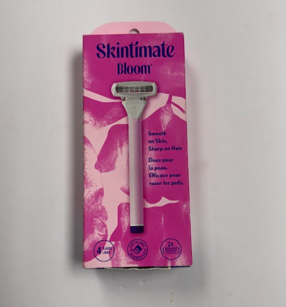 Skintimate Bloom Razor for Women