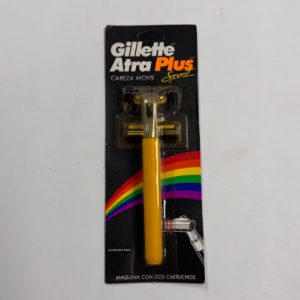 Gillette Atra Plus Sport razor
