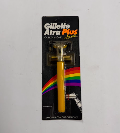 Gillette Atra Plus Sport razor