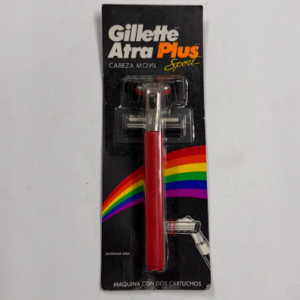 Gillette Atra Plus Sport razor