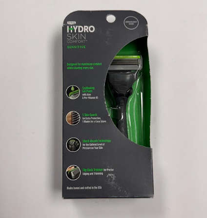 chick Hydro Skin Comfort Sensitive Men's Razor