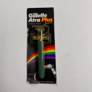 Gillette Atra Plus Sport razor