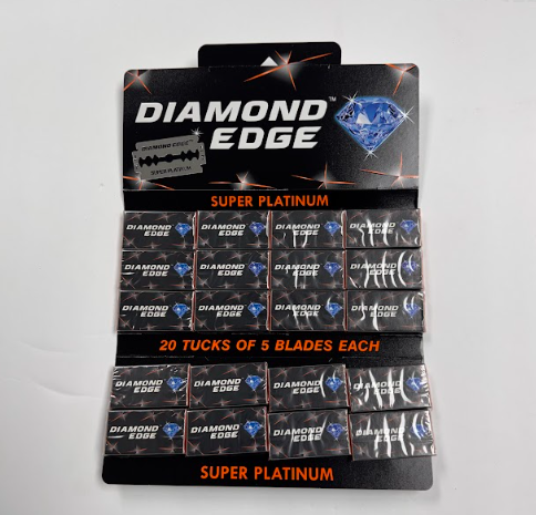 Super-Max Diamond Edge Super Platinum