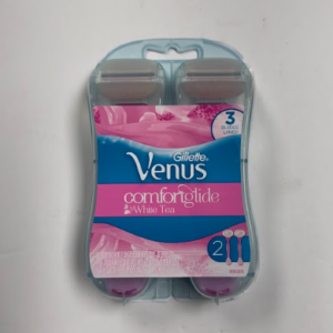 Gillette Venus ComfortGlide White Tea disposable razors