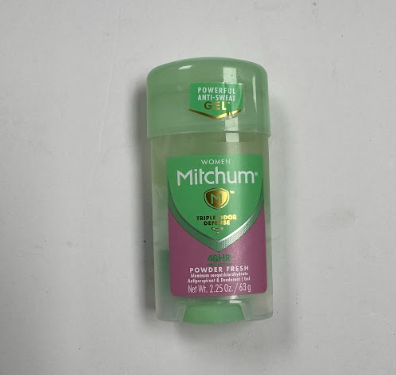 Mitchum Women Triple Odor Defense Power Gel