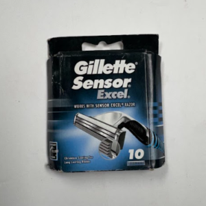 Gillette Sensor Excel men's razor blades