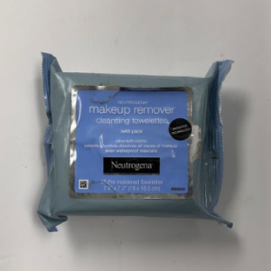 Neutrogena Makeup Remover Cleansing Towelettes
