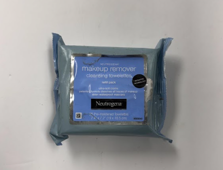 Neutrogena Makeup Remover Cleansing Towelettes