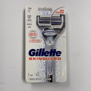 Gillette SkinGuard Sensitive men's razor