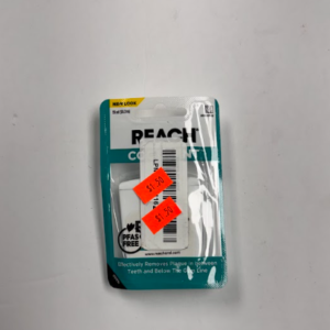 Reach Unflavored Waxed Dental Floss