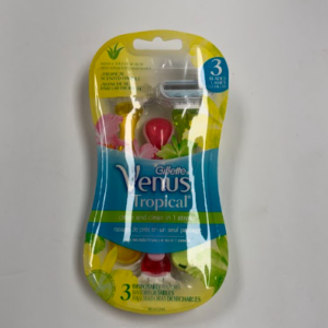 Gillette Venus Tropical disposable razors
