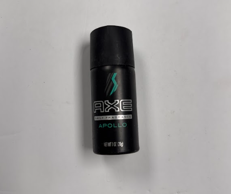 AXE Apollo Daily Fragrance (Body Spray)