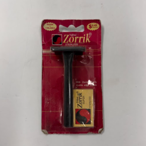 Zorrik Safety Razor kit