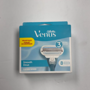 Gillette Venus Smooth women's razor blade refill