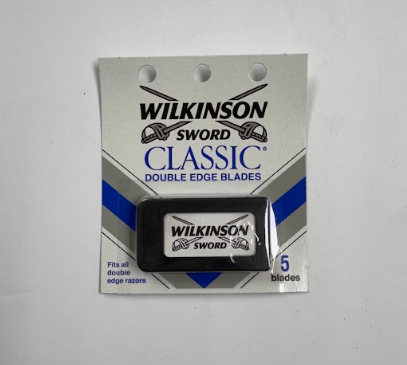 Wilkinson Sword Classic Double Edge Blades