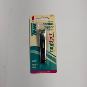 Trim Neatfeet Deluxe Toenail Clippers with File