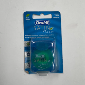 Oral-B Satin Floss 