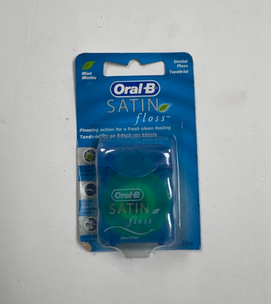 Oral-B Satin Floss 
