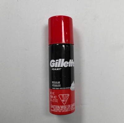 Gillette Foamy Regular Shave Foam