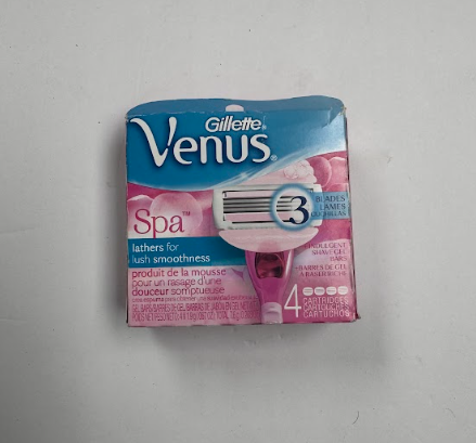 Gillette Venus Spa
