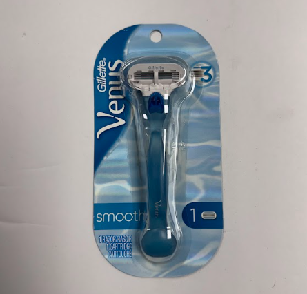 Gillette Venus Smooth Razor set